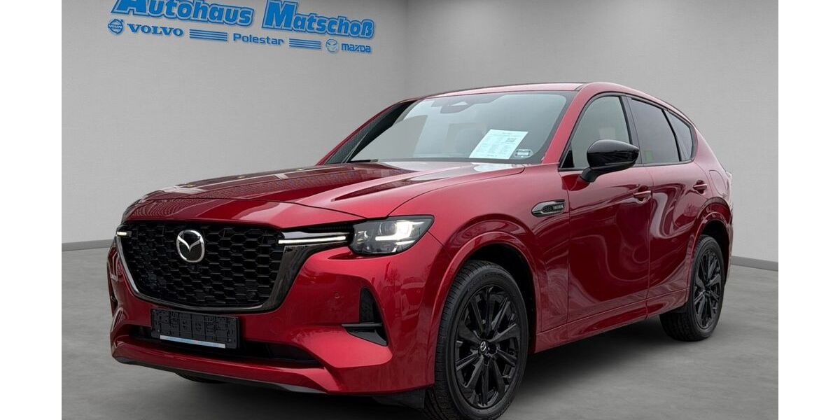 Mazda CX-60 12.600 km 47.450 &euro; Strausberg 15344