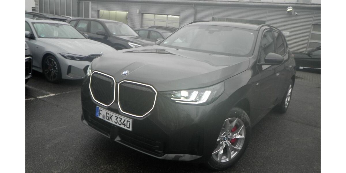 BMW X3 11.785 km 85.099 &euro; Frankfurt am Main 60435