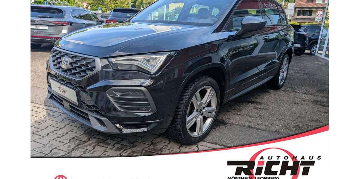 Seat Ateca 53.950 km 24.170 &euro; Leonberg 71229