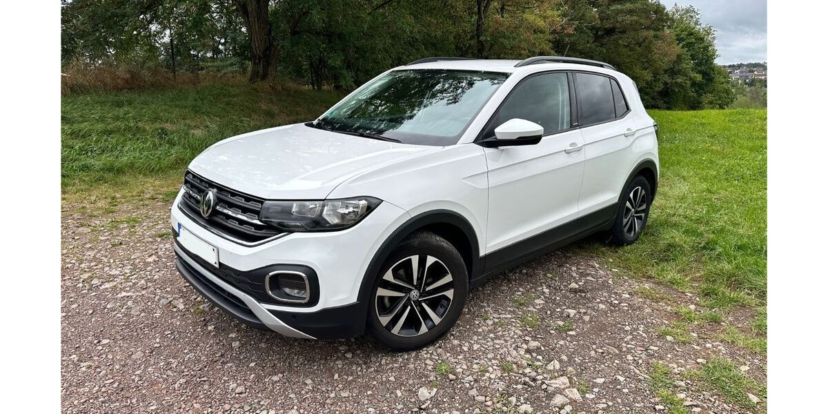 VW T-Cross 73.900 km 16.700 &euro; Heusweiler 66265