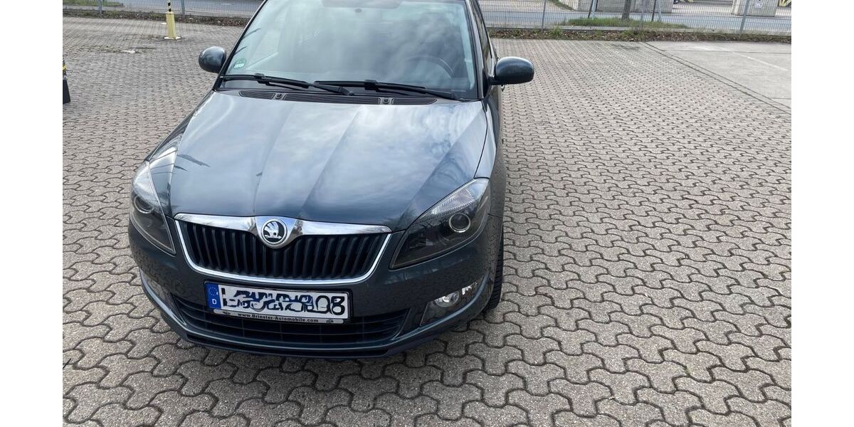 Skoda Fabia 96.500 km 6.750 &euro; Hildesheim 31139