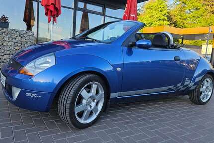 Ford Streetka 63.000 km 7.490 &euro; Mühltal 64367