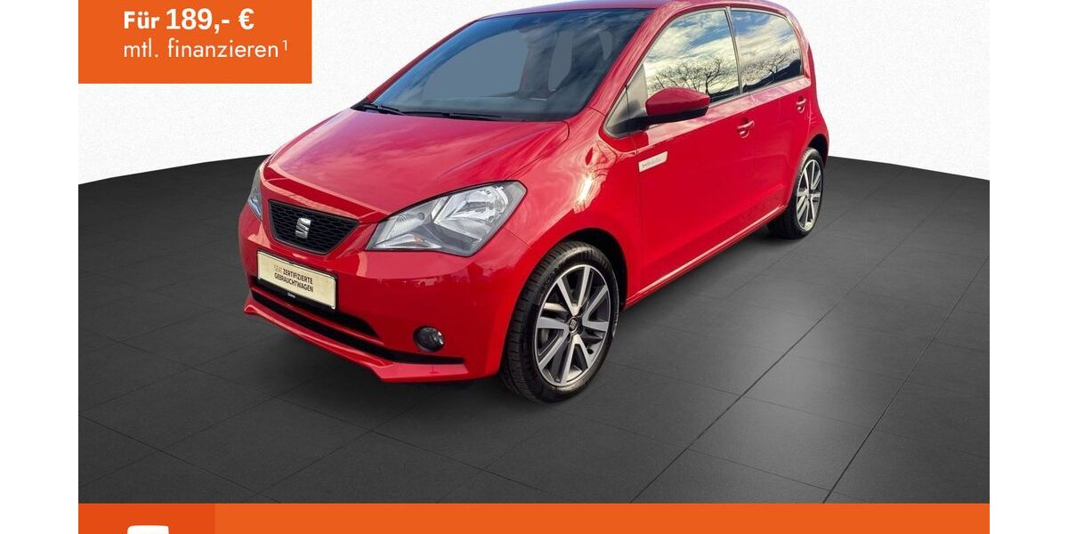 Seat Mii 41.300 km 12.833 &euro; Kassel 34123
