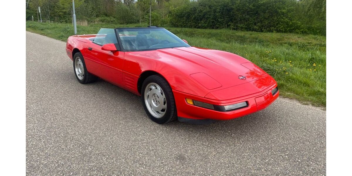 Corvette C4 108.000 km 17.500 &euro; Bergen Rügen 18528