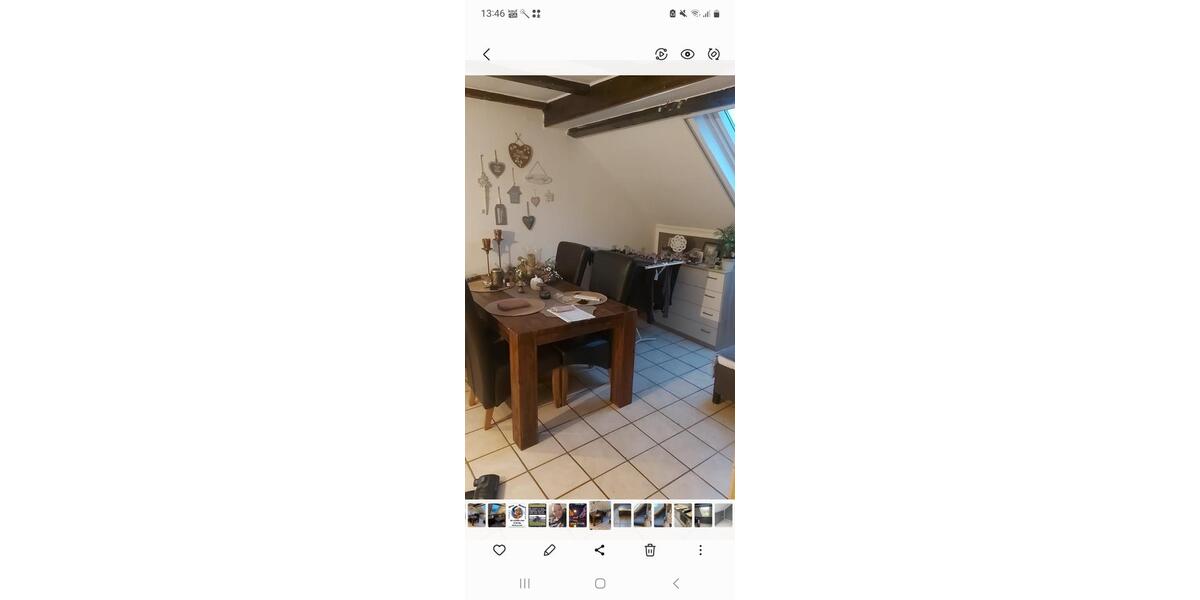 Etagenwohnung Eschweiler - 2 Zimmer, 46 m&sup2;, 590&euro; | Angebot:26378964