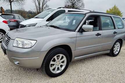 Subaru Forester 157.000 km 3.900 &euro; Amberg 92224