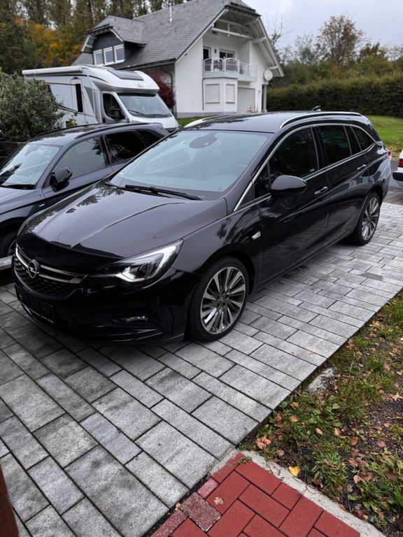 Opel Astra 152.000 km 9.499 € Rennerod 56477