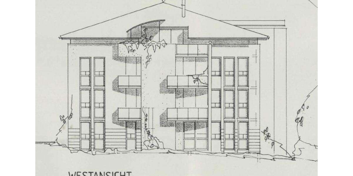 3-Zimmer-Wohnung, 2. OG mit Balkon, Keller u. TG, Ohne Makler 3 zimmer