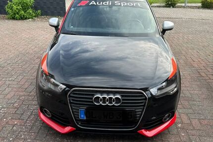 Audi A1 130.967 km 10.500 &euro; Oldenburg 26135