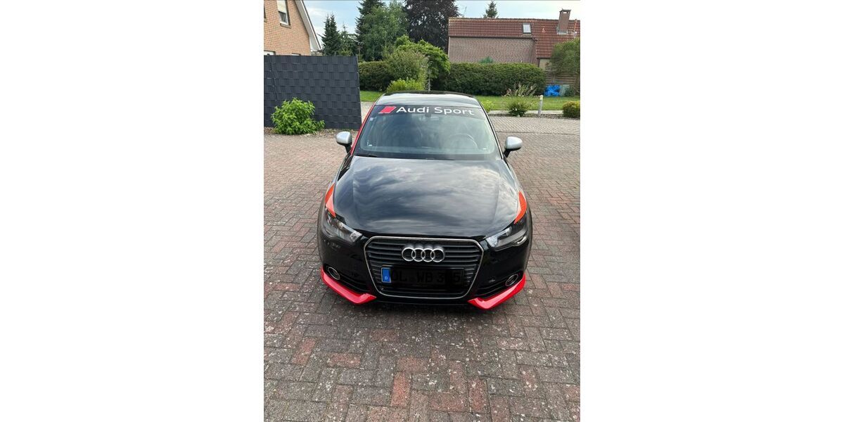 Audi A1 130.967 km 10.500 &euro; Oldenburg 26135