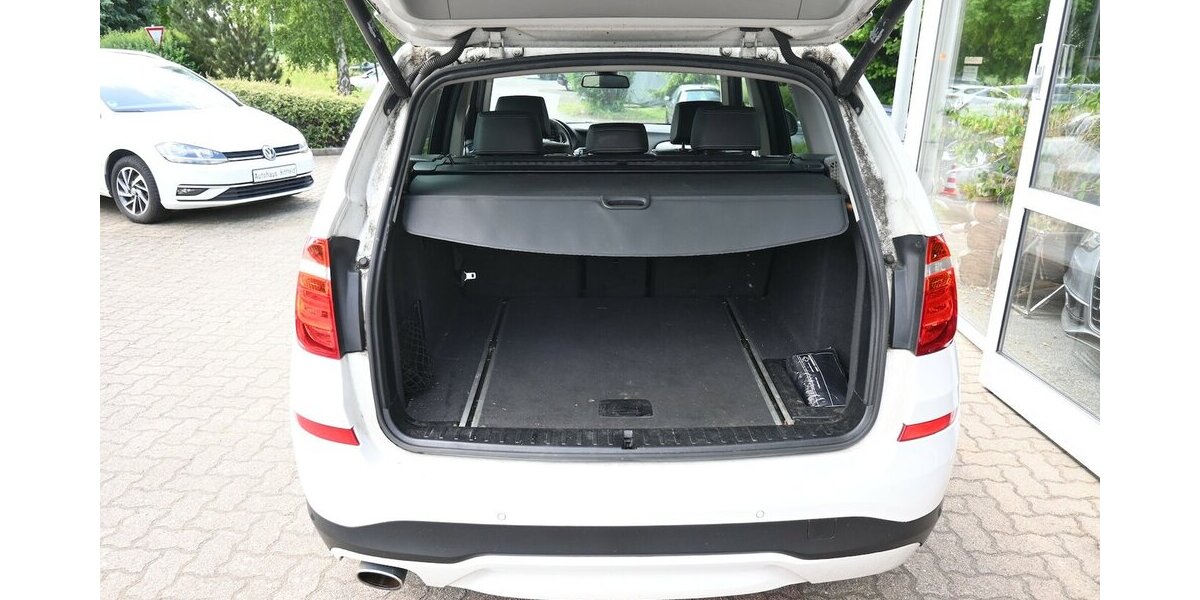 BMW X3 xDrive20dAut*Advantage* Navi Leder Bi-Xen RFK 200.000 km 19.700 &euro; Seevetal - Hittfeld 21218