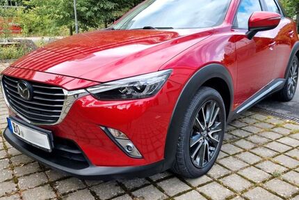 Mazda CX-3 113.500 km 11.000 &euro; Bochum 44795