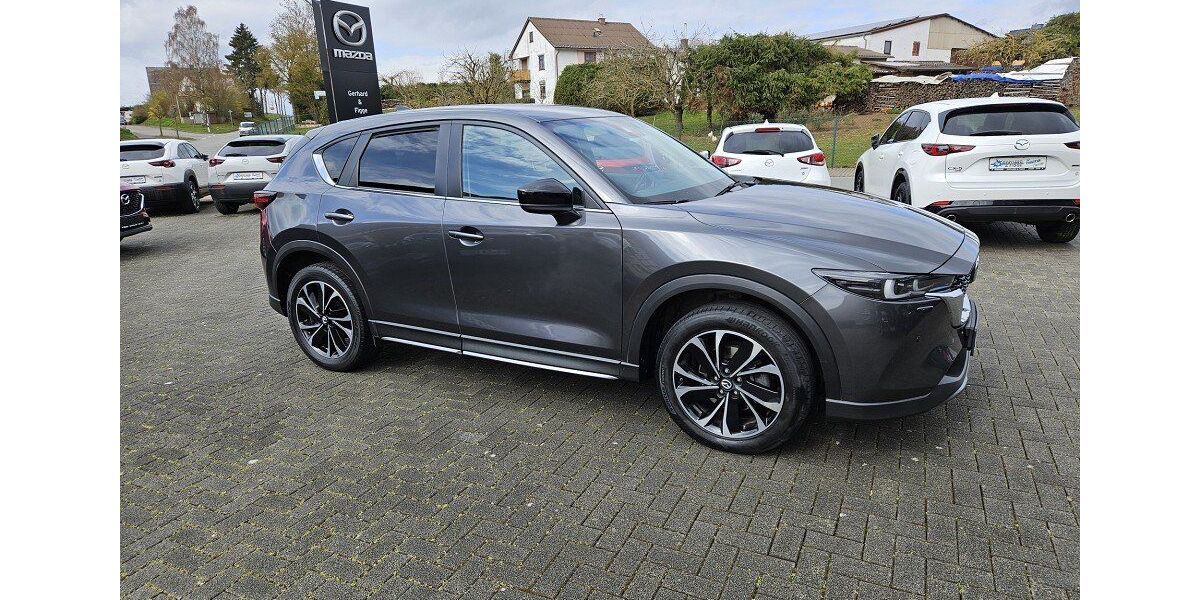 Mazda CX-5 85.130 km 23.860 &euro; Waldeck-Höringhausen 34513