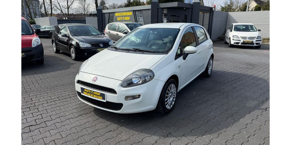 Fiat Punto 125.000 km 4.350 &euro; Bielefeld 33649