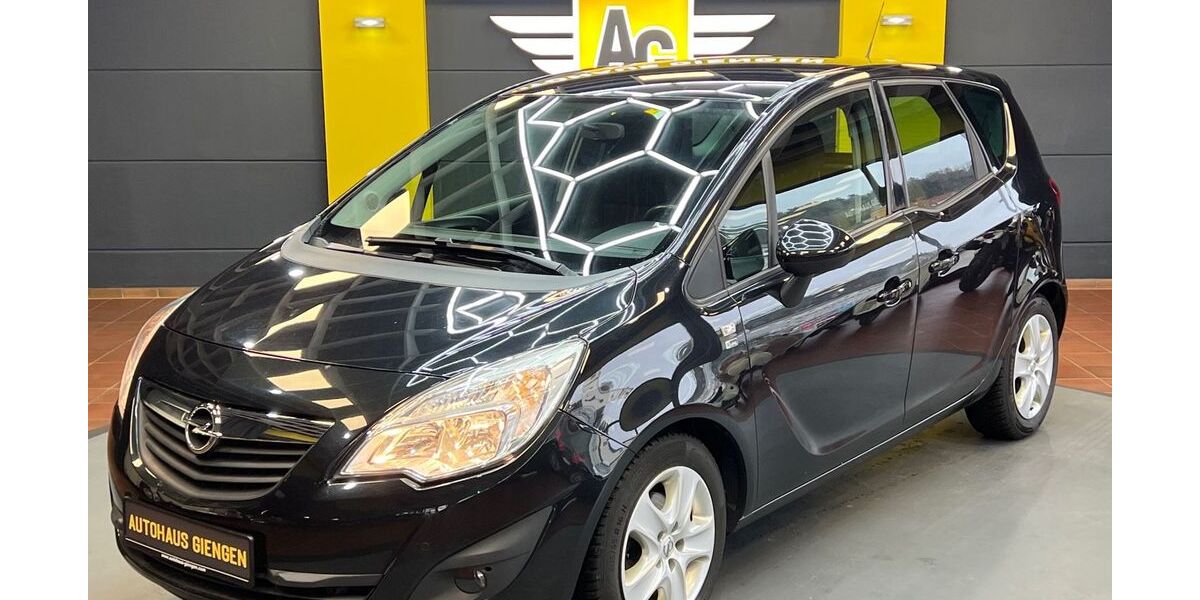 Opel Meriva 130.215 km 3.999 &euro; Giengen 89537