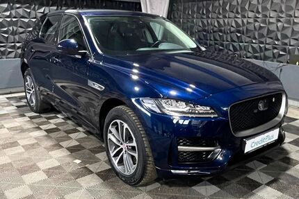 Jaguar F-Pace 114.379 km 23.490 &euro; Emden 26721
