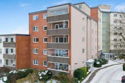 Wohnung Flensburg Fruerlund - 3 Zimmer, 80 m&sup2;, 175.000&euro; | Angebot:25499545