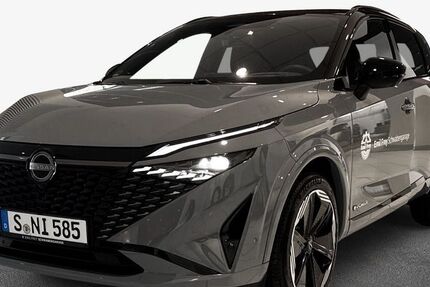 Nissan Qashqai 12.500 km 33.990 € Stuttgart 70190