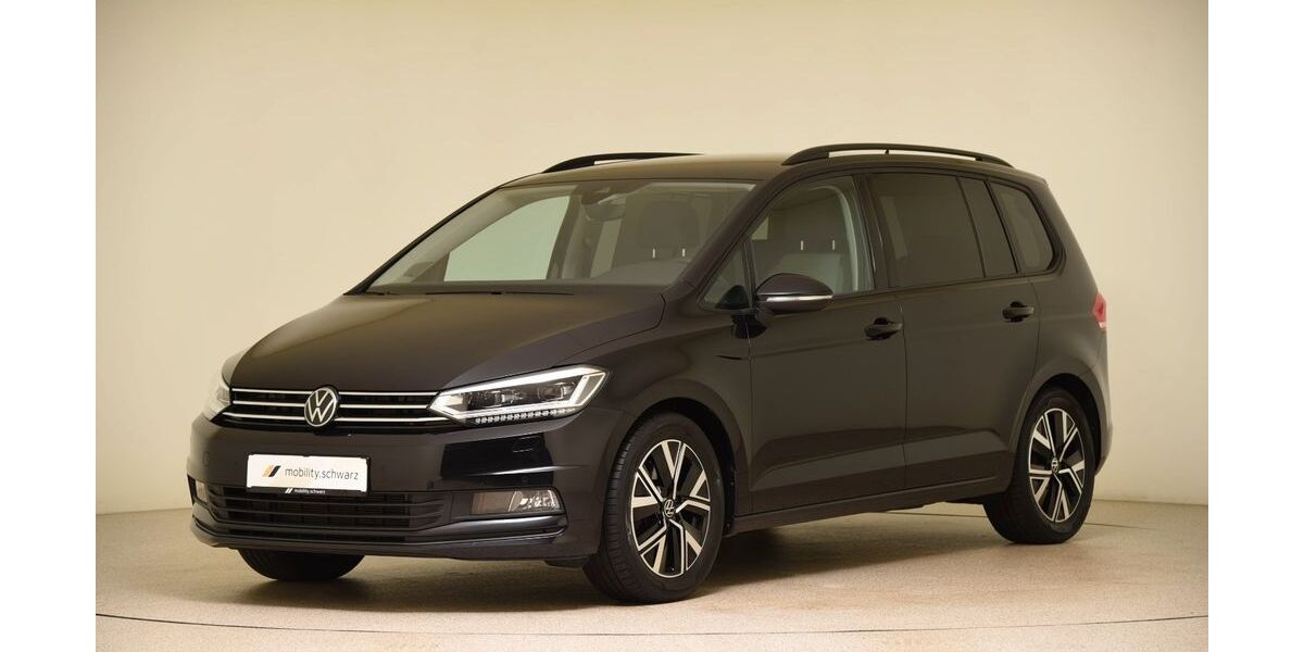 VW Touran 42.900 km 32.480 &euro; Ellhofen 74248