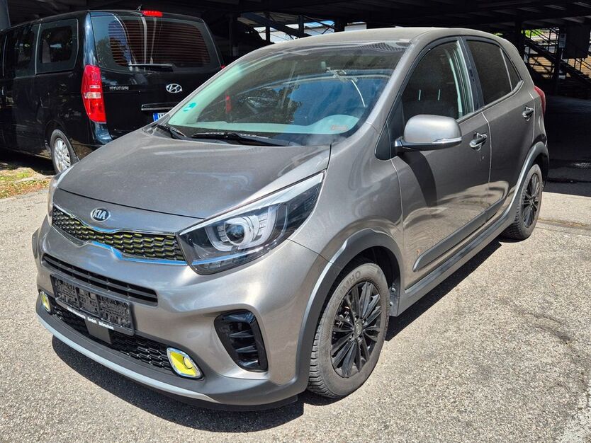 Kia Picanto 43.480 km 12.490 € München 80807