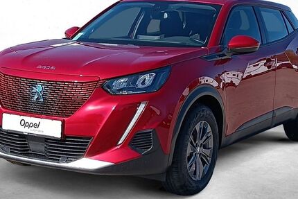 Peugeot 2008 19.038 km 16.799 &euro; Ansbach 91522