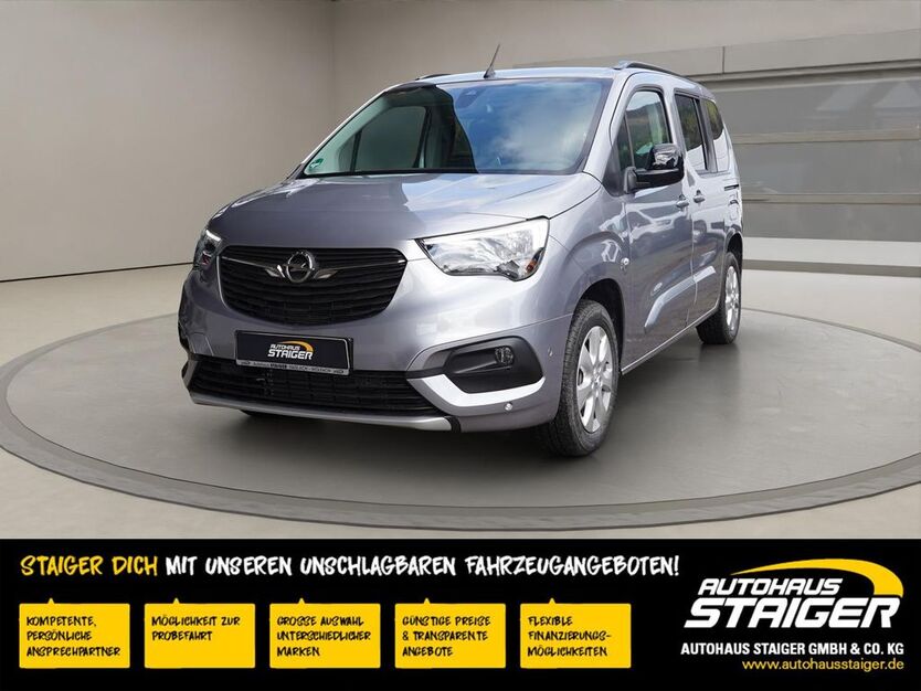 Opel Combo 9.500 km 25.250 € Haslach im Kinzigtal 77716