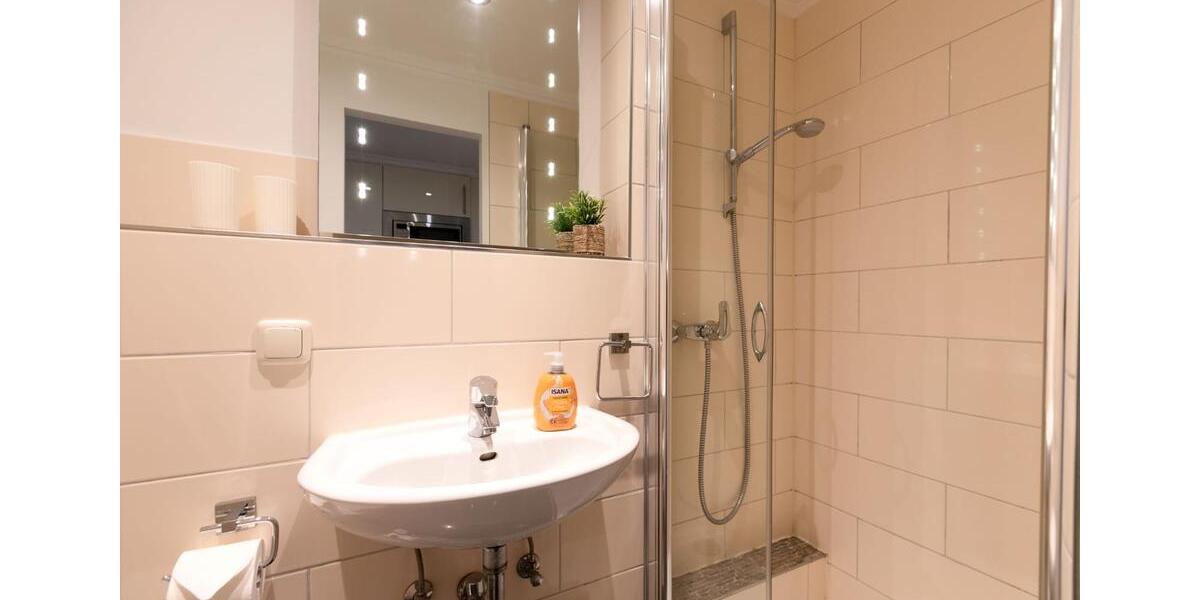 Etagenwohnung Sankt Peter-Ording Ording - 1 Zimmer, 26 m&sup2;, 209.000&euro; | Angebot:27155288