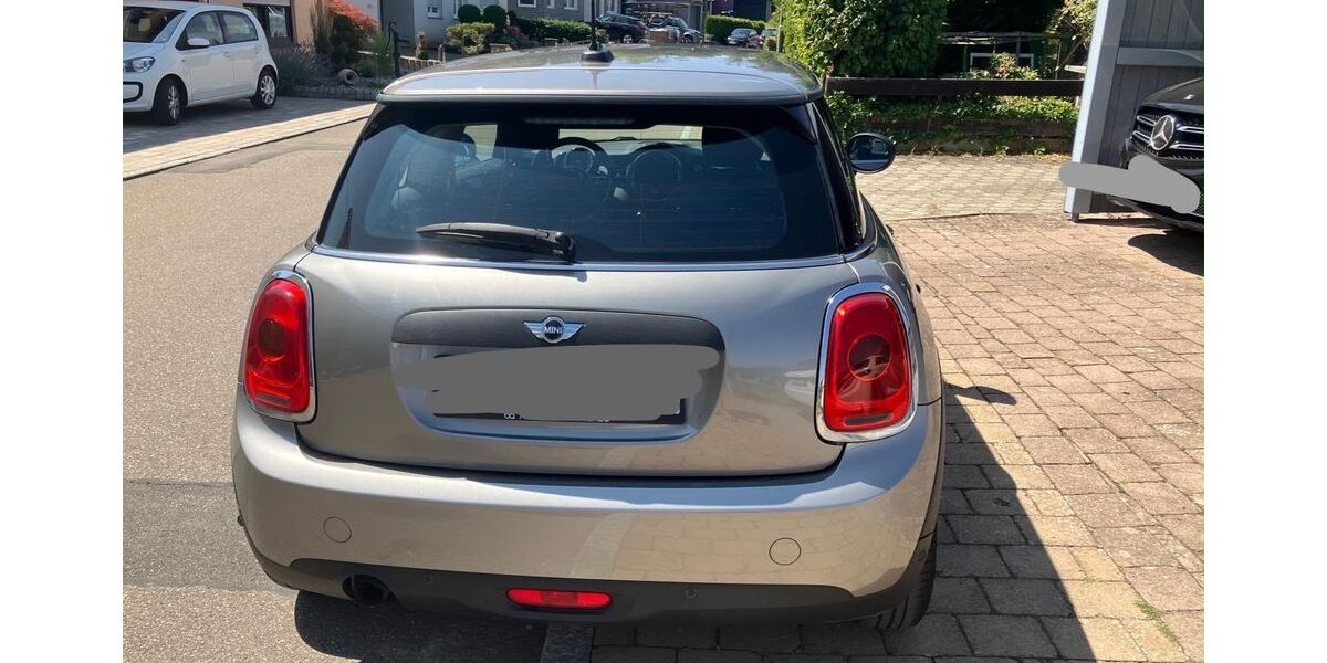Mini ONE 52.000 km 10.900 &euro; Geislingen 72351