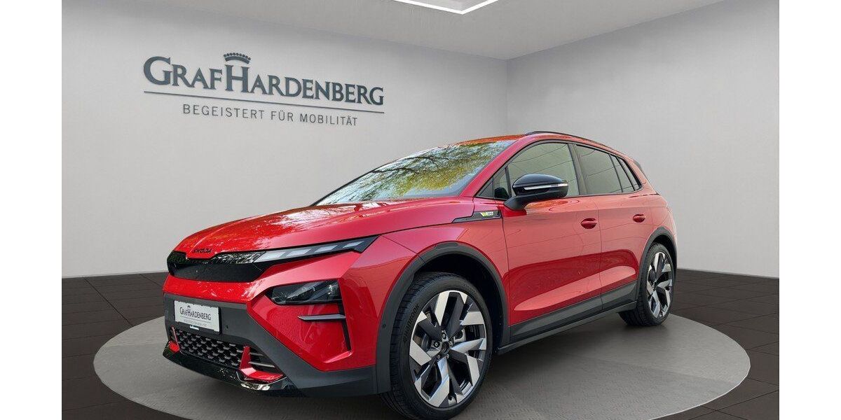 Skoda Elroq 9.000 km 49.990 &euro; Tuttlingen 78532