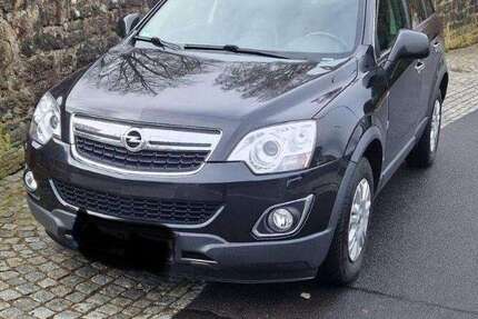 Opel Antara 130.000 km 7.777 &euro; Geisa 36419