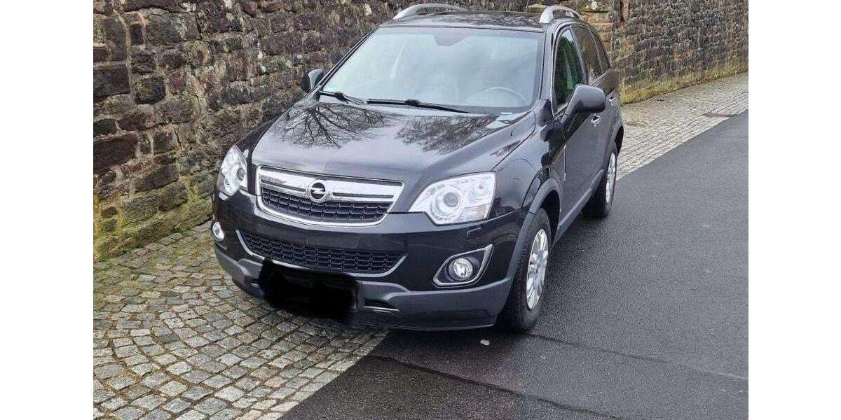 Opel Antara 130.000 km 7.777 &euro; Geisa 36419