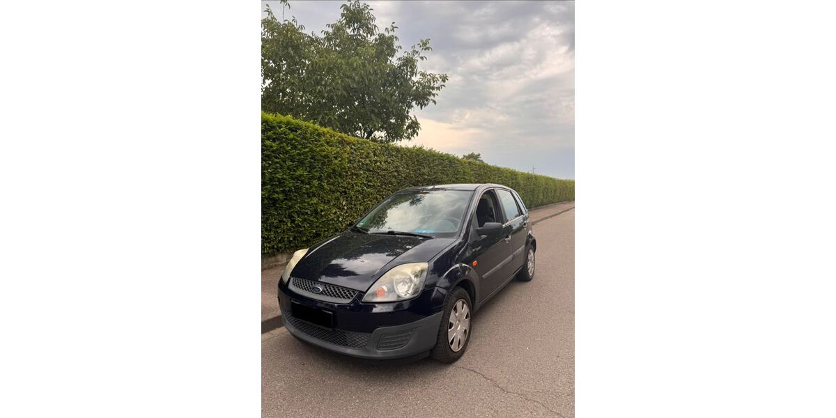 Ford Fiesta 230.000 km 1.000 &euro; Weil am Rhein 79576