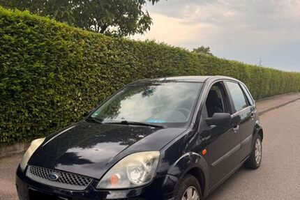 Ford Fiesta 230.000 km 900 &euro; Weil am Rhein 79576