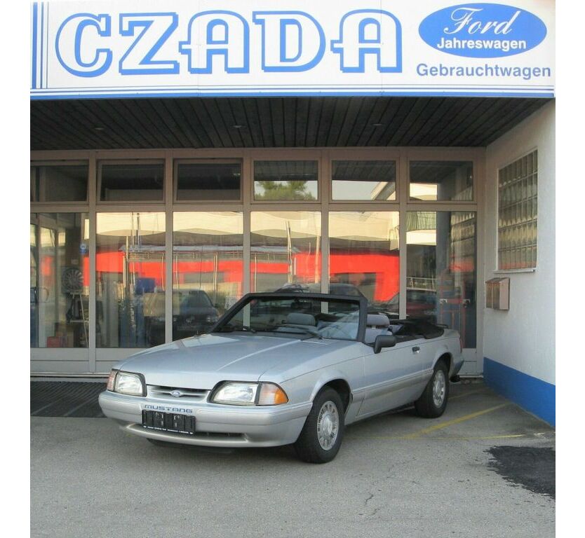 Mustang