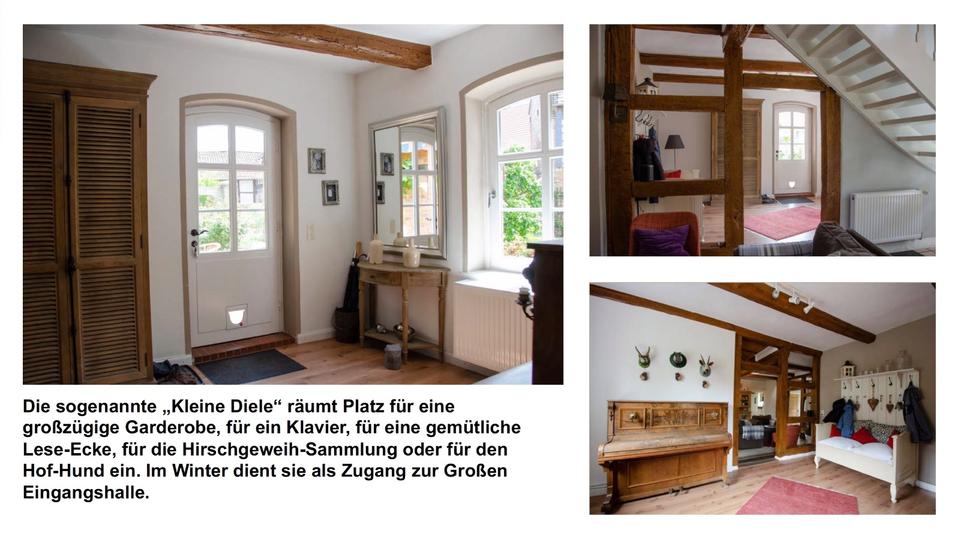 Bauernhaus, Landhaus Börßum - 5 Zimmer, 226 m&sup2;, 2.825&euro; | Angebot:26123937