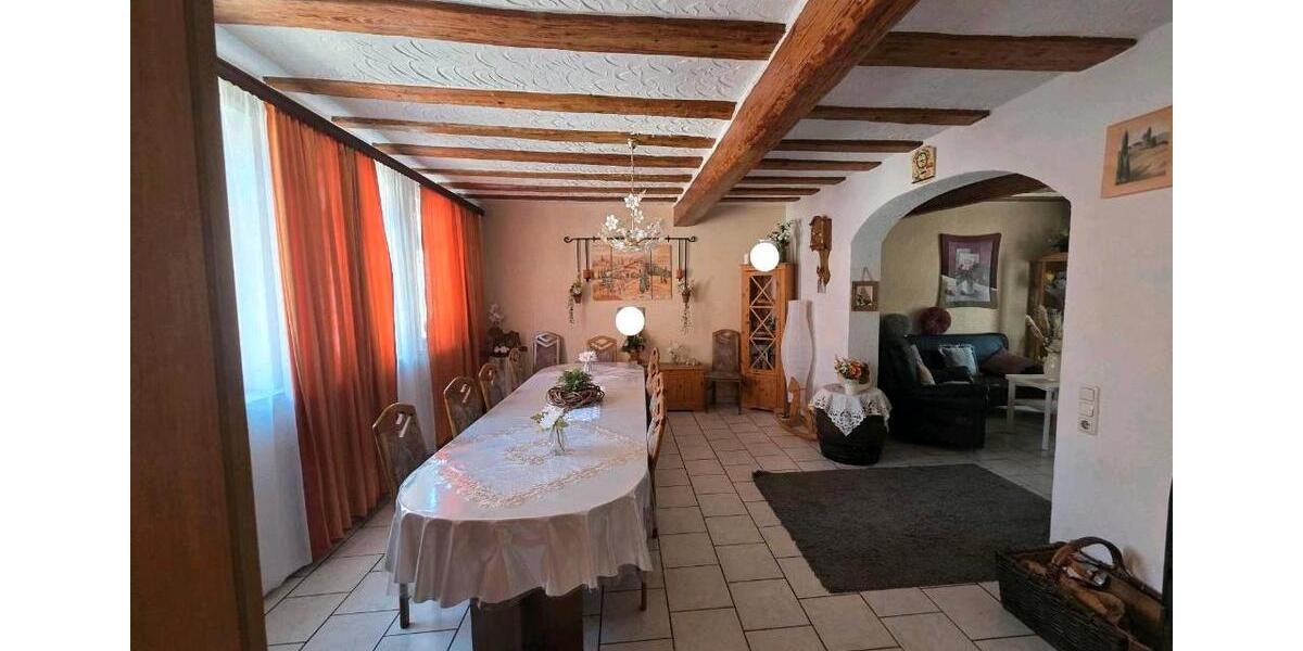 Einfamilienhaus Babenhausen - 7 Zimmer, 160 m&sup2;, 550.000&euro; | Angebot:26751760