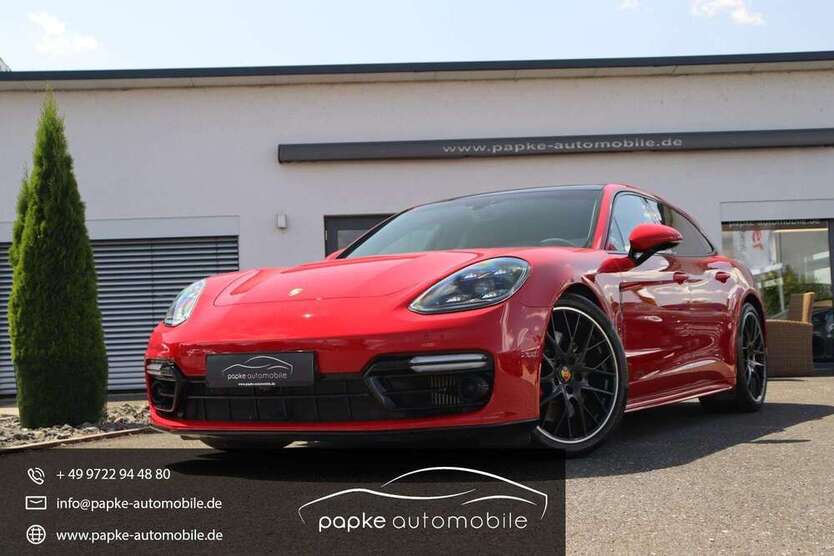 Panamera