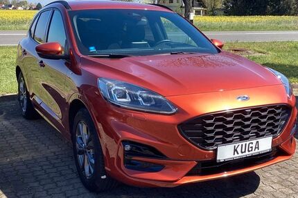Ford Kuga 29.200 km 20.995 &euro; Delitzsch 04509