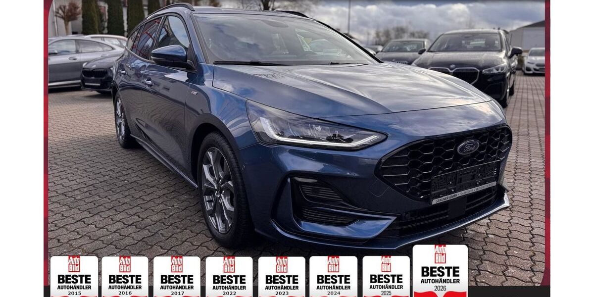 Ford Focus 17.150 km 21.480 &euro; Seubersdorf 92358