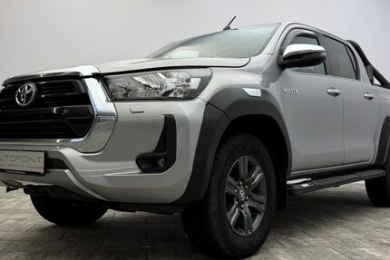 Toyota Hilux 91.600 km 39.480 &euro; Nordhausen 99734