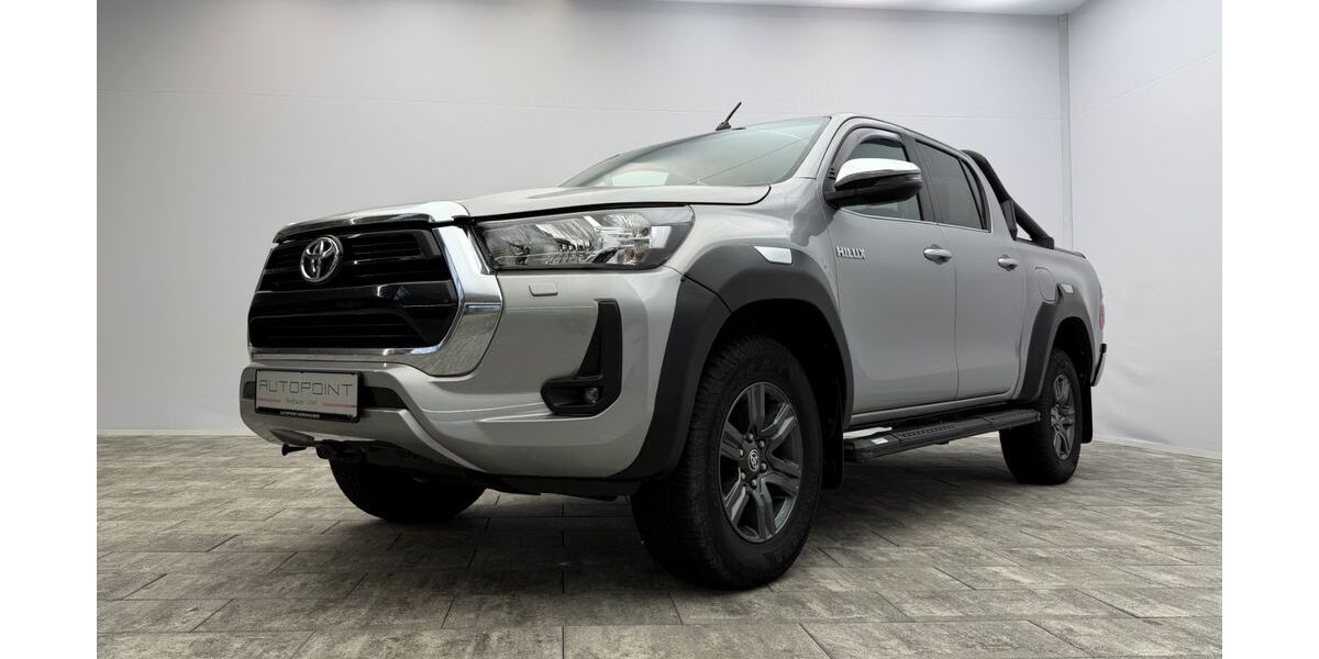 Toyota Hilux 91.600 km 39.480 &euro; Nordhausen 99734