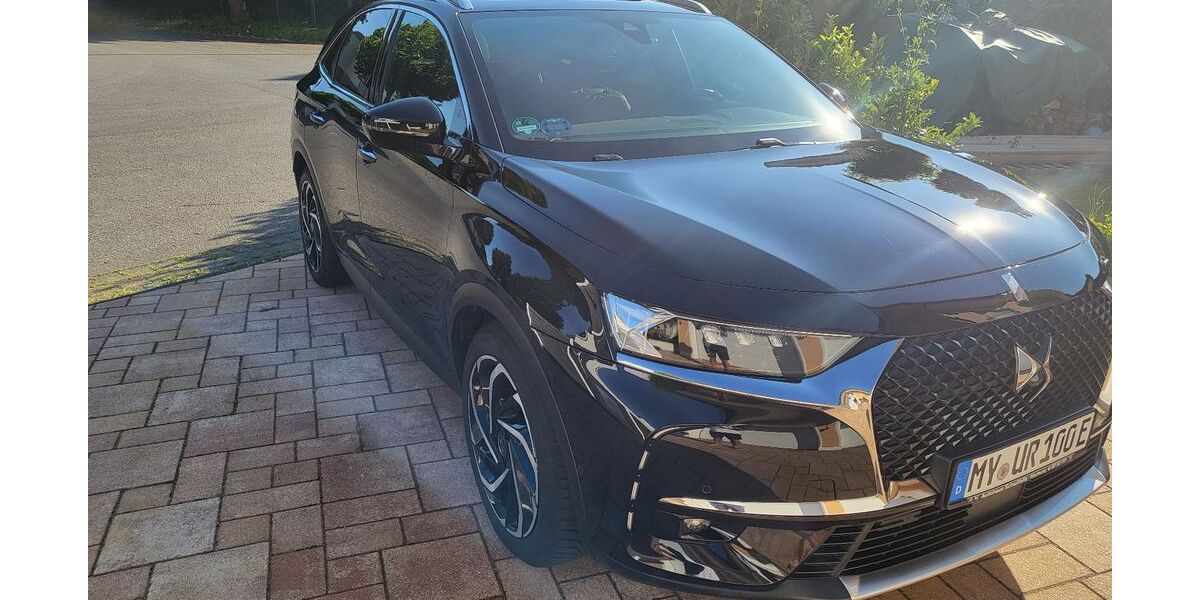 DS Automobiles DS7 (Crossback) 98.500 km 20.900 &euro; Urbar 56182