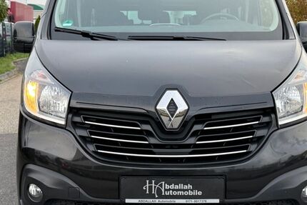 Renault Trafic 250.000 km 10.999 &euro; Kelkheim 65779