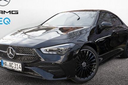 Mercedes-Benz CLA 200 9.500 km 41.880 &euro; Lüdenscheid 58507