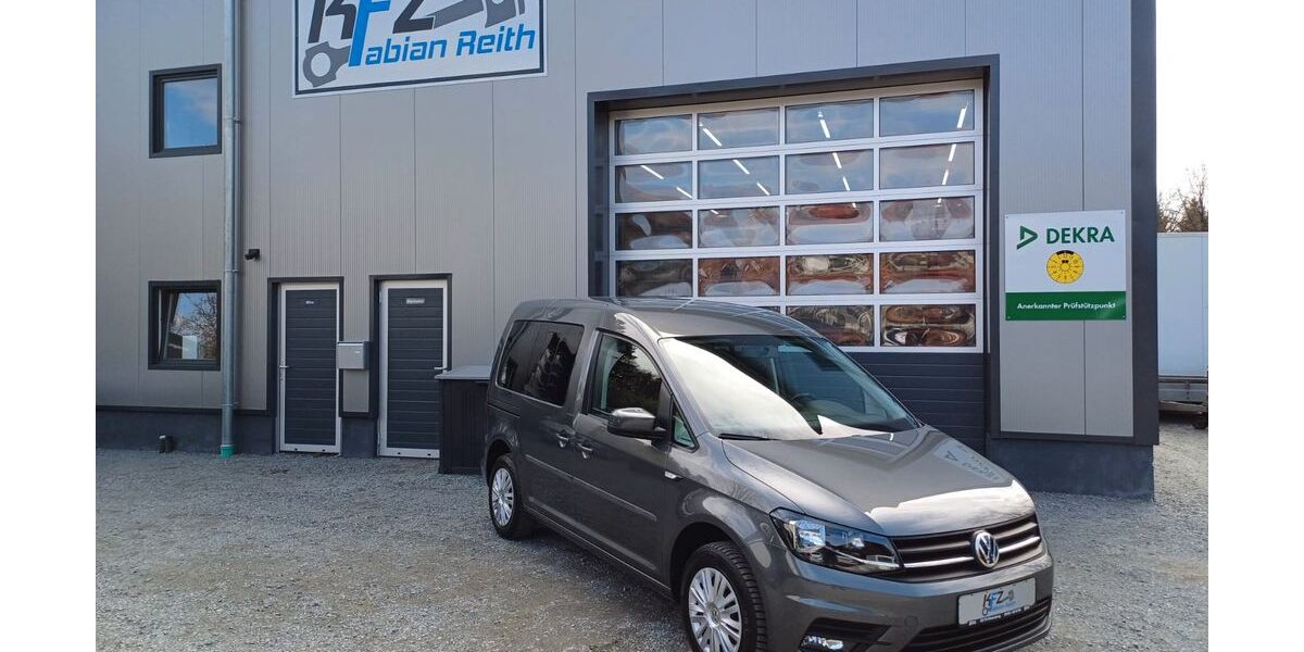 VW Caddy 189.000 km 11.700 &euro; Brennberg 93179