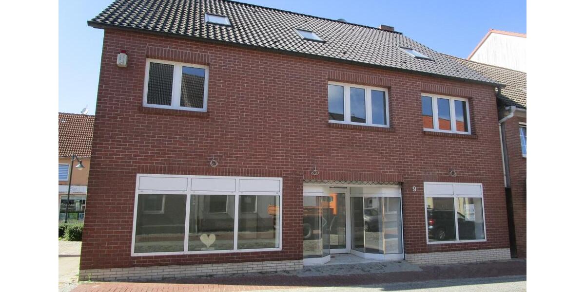 Gewerbe mit 2 Räumen in Bad Sülze zimmer