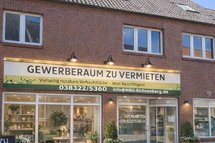 Gewerbeobjekt Bad Sülze - 553&euro; | Angebot:23042857