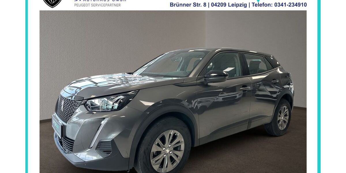 Peugeot 2008 19.800 km 16.490 &euro; Leipzig 04209