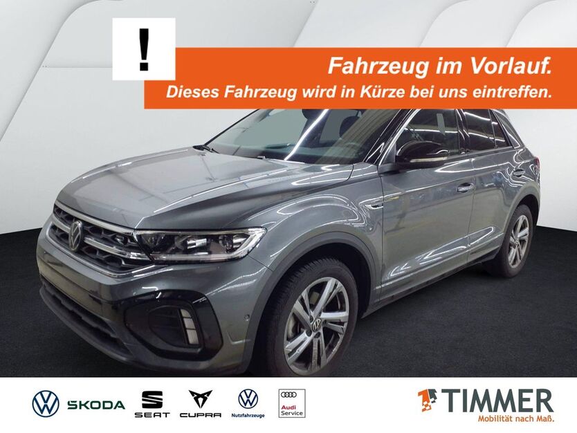 VW T-Roc 24.331 km 30.390 € Nordhorn 48529