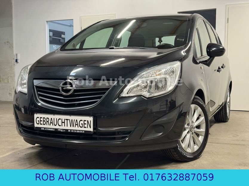 Opel Meriva 120.853 km 6.499 € Roggentin 18184